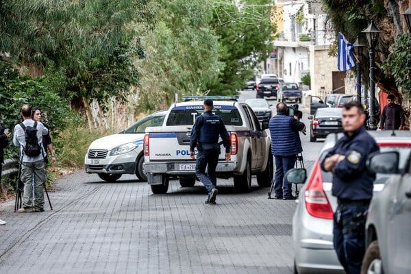 ΗΡΑΚΛΕΙΟ ΠΥΡΟΒΟΛΙΣΜΟΙ ΝΕΚΡΟΙ