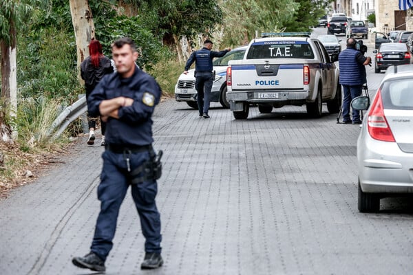 ΗΡΑΚΛΕΙΟ ΠΥΡΟΒΟΛΙΣΜΟΙ ΝΕΚΡΟΙ