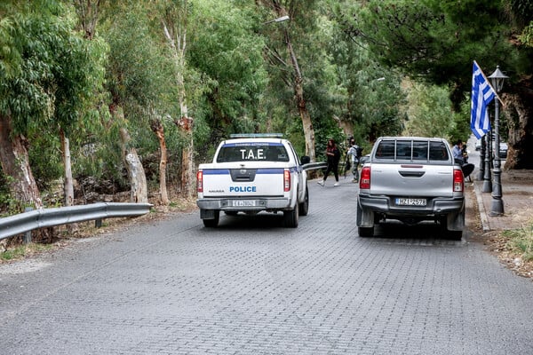 ΗΡΑΚΛΕΙΟ ΠΥΡΟΒΟΛΙΣΜΟΙ ΝΕΚΡΟΙ