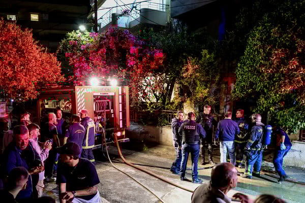 Ηράκλειο Κρήτης: Ο νεκρός γιος βρέθηκε με νάιλον σακούλα στο κεφάλι - Τι εξετάζουν οι Αρχές