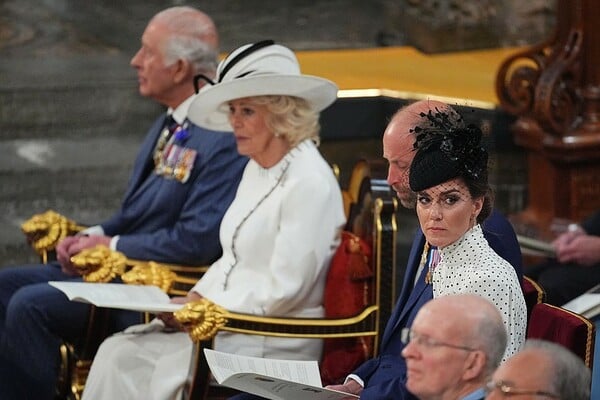 Κέιτ Μίντλετον - βασίλισσα Καμίλα: Ο ρόλος τους στην αφαίρεση των τίτλων του Άντριου