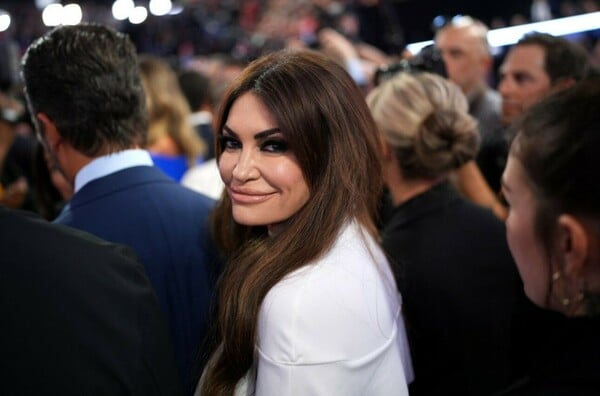 Κίμπερλι Γκίλφοϊλ: Στην Αθήνα σήμερα η νέα Αμερικανίδα πρέσβης