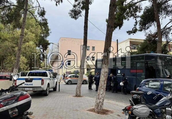 ΠΥΡΟΒΟΛΙΣΜΟΙ ΝΕΚΡΟΙ ΚΡΗΤΗ ΗΡΑΚΛΕΙΟ