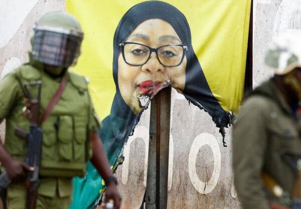 Τανζανία: Γιατί βυθίστηκε στο χάος μετά τις εκλογές – Αναφορές για εκατοντάδες νεκρούς