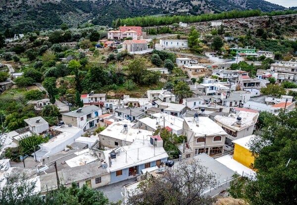 ΒΕΝΤΕΤΑ ΒΟΡΙΖΙΑ ΠΟΥ ΕΙΝΑΙ ΧΩΡΙΟ ΚΡΗΤΗ