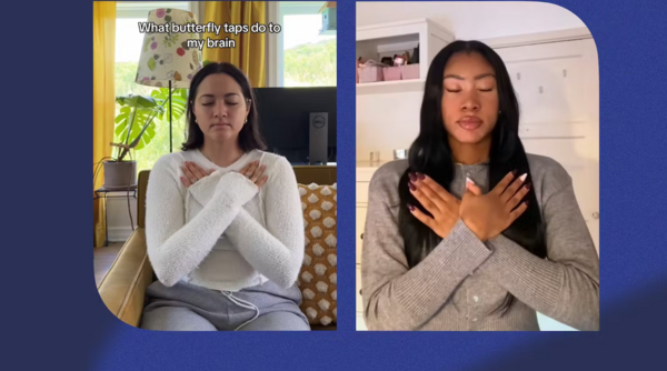 Μία νέα «τεχνική του Tiktok» υπόσχεται να μειώσει το στρες μέσα σε λίγα δευτερόλεπτα