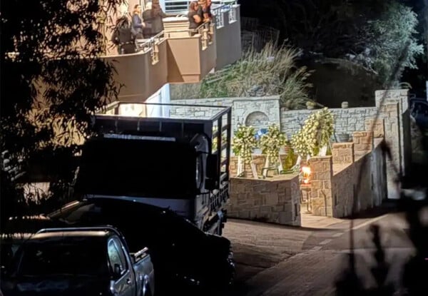 Βορίζια: Σε κλίμα βαθιάς οδύνης η επιστροφή της σορού του 39χρονου στο σπίτι του