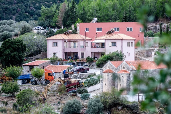 Βορίζια: Ερευνάται η εμπλοκή τρίτης οικογένειας στη φονική βεντέτα