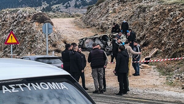 Δολοφονία Λάλα στην Αράχωβα: Βγήκε στο μπαλκόνι και άνοιξαν πυρ εναντίον του με καλάζνικοφ