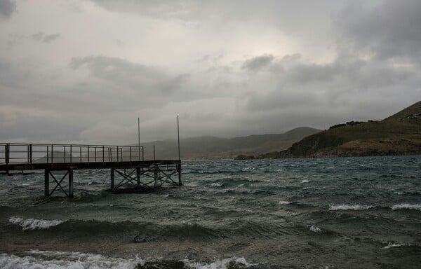 ΚΑΙΡΟΣ ΣΗΜΕΡΑ ΑΛΛΑΖΕΙ