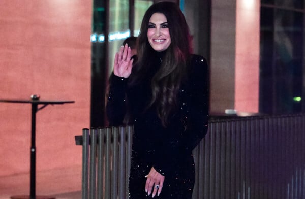 Κίμπερλι Γκίλφοϊλ: ««Ελλάδα γεια σας!» - Η πρώτη ανάρτηση μετά την άφιξή της