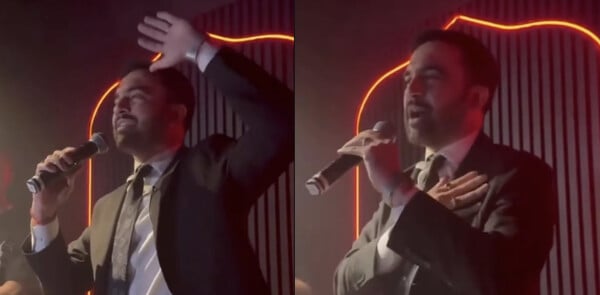 Ο Ζόχραν Μαμντάνι ξεσήκωσε το κοινό σε gay club της Νέας Υόρκης