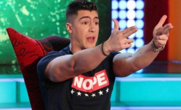 Απολύθηκε από την ΕΛΑΣ ο Τάσος Ποτσέπης - Δεν ανανεώθηκε η θητεία του λόγω χαμηλής αξιολόγησης