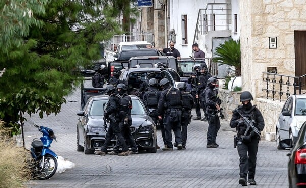 Βεντέτα στα Βορίζια: Τέσσερις σφαίρες από δύο όπλα δέχθηκε ο 39χρονος - Σε επιφυλακή η περιοχή