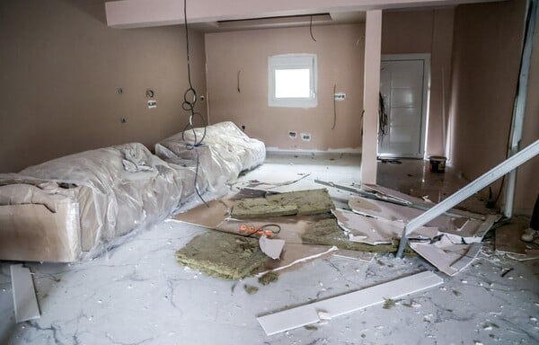 ΒΟΡΙΖΙΑ ΒΕΝΤΕΤΑ ΣΠΙΤΙ