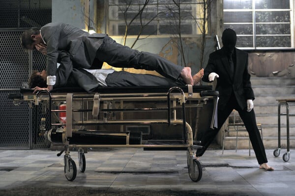 Cleansed: Πώς μπορεί αυτό το έργο ακραίας βίας να μιλά για την αγάπη; 