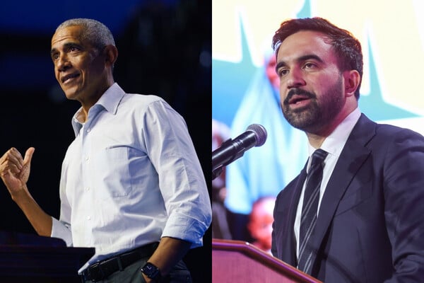 Ζόχραν Μαμντάνι: 