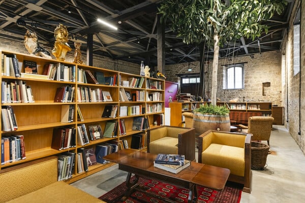 Ανοίγει στη Νάουσα η πρώτη Βιβλιοθήκη Οίνου της χώρας μας στη μνήμη του Γιάννη Μπουτάρη 