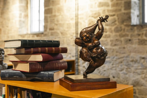 Ανοίγει στην Νάουσα η πρώτη Βιβλιοθήκη Οίνου της χώρας μας στη μνήμη του Γιάννη Μπουτάρη 