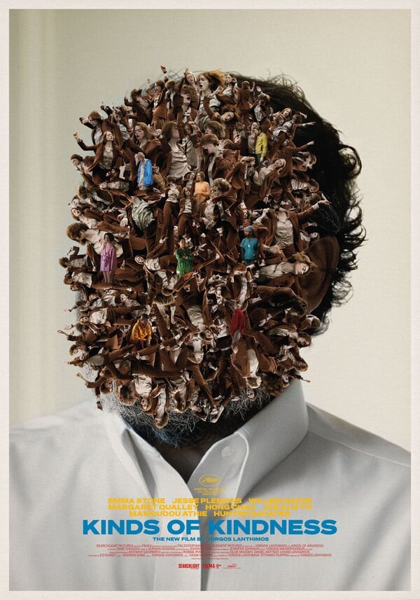 Οι weird αφίσες των ταινιών του Γιώργου Λάνθιμου 