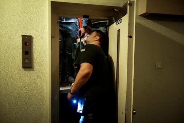 Προειδοποίηση για πρόστιμα στα ασανσέρ - Μόνο 1 στα 8 έχει δηλωθεί