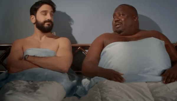 Ο Διονύσης Ατζαράκης «απαντά» στον Μπέο με βίντεο για τον ρατσισμό