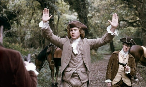 επεξεργασ. «Barry Lyndon»: Η μεγαλειώδης ύβρις ενός όμορφου αριβίστα