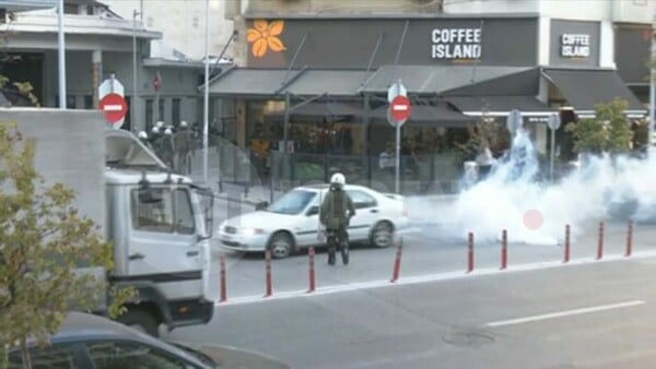 Δίκη για δολοφονία Καμπανού: Επεισόδια μεταξύ οπαδών έξω από τα δικαστήρια