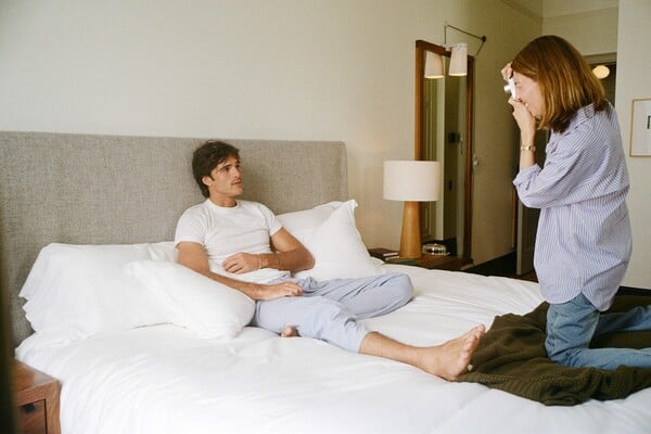 Ο Jacob Elordi φωτογραφίζεται από τη Sofia Coppola ως πρεσβευτής της Cartier