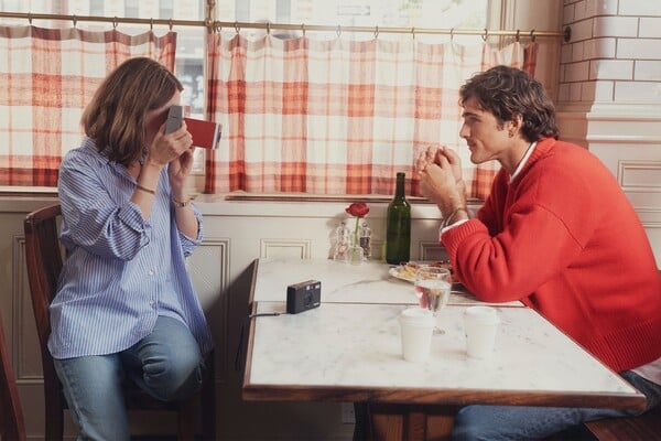 Ο Jacob Elordi φωτογραφίζεται από τη Sofia Coppola ως πρεσβευτής της Cartier