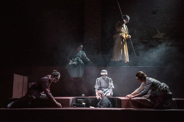 Το Συμπόσιο του Πλάτωνα επιστρέφει στο Θέατρο Σφενδόνη