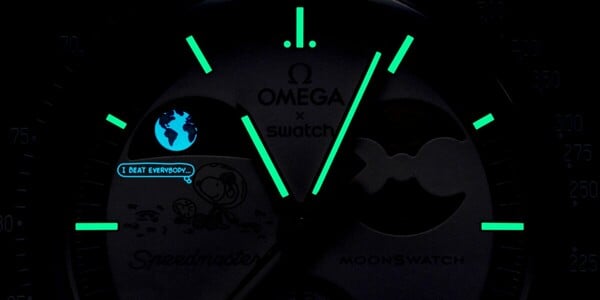 Το Mission to Earthphase- Moonshine Gold γιορτάζει το Φεγγάρι του Κάστορα