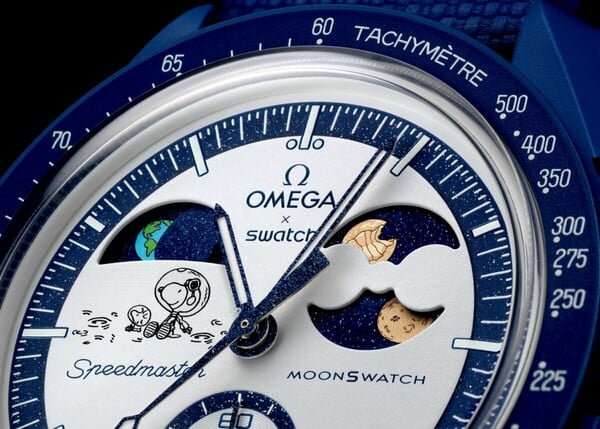 Το Mission to Earthphase- Moonshine Gold γιορτάζει το Φεγγάρι του Κάστορα