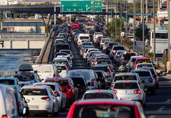 ΤΕΛΗ ΚΥΚΛΟΦΟΡΙΑΣ 2026 ΑΝΑΡΤΗΘΗΚΑΝ