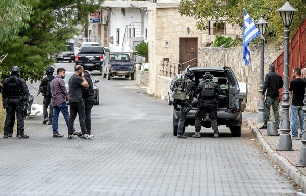Βορίζια: Το ελληνικό FBI σαρώνει το χωριό – Το χρονικό της αιματηρής βεντέτας στην Κρήτη
