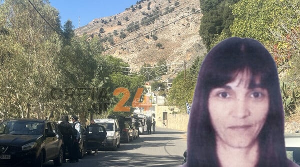 Βορίζια: Η 57χρονη Ευαγγελία που σκοτώθηκε στη βεντέτα - «Μας έστησαν καρτέρι», λέει η μητέρα της