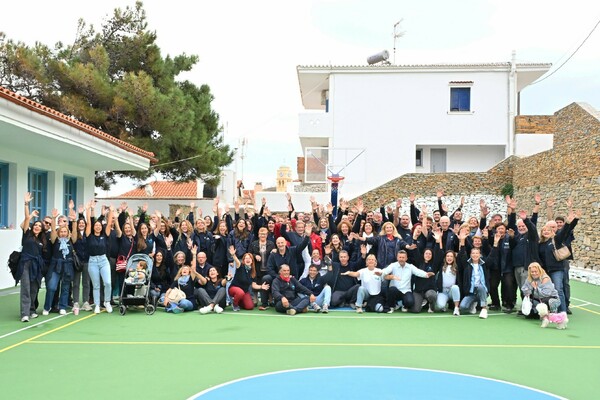 Ολοκληρώθηκε με επιτυχία η Χειμερινή Αποστολή της Ομάδας Αιγαίου στην Κύθνο