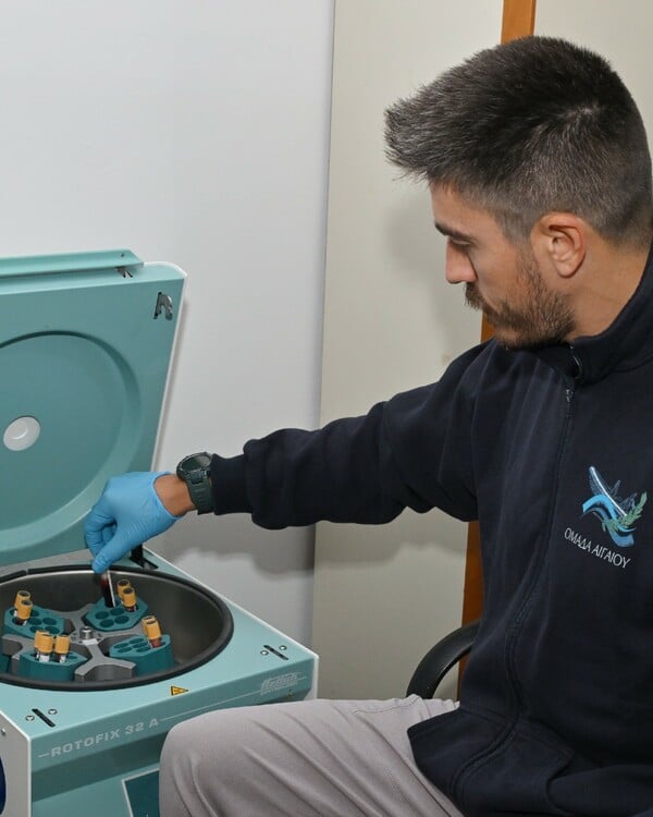 Ολοκληρώθηκε με επιτυχία η Χειμερινή Αποστολή της Ομάδας Αιγαίου στην Κύθνο