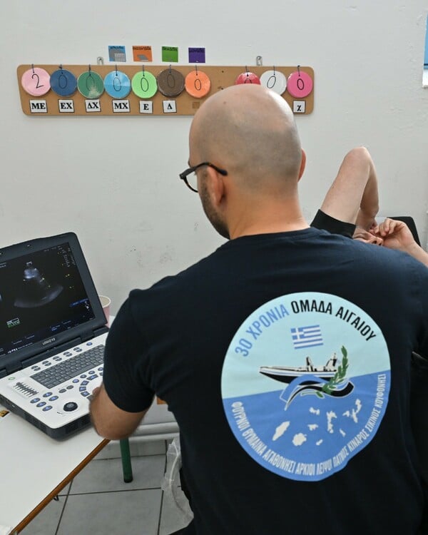 Ολοκληρώθηκε με επιτυχία η Χειμερινή Αποστολή της Ομάδας Αιγαίου στην Κύθνο