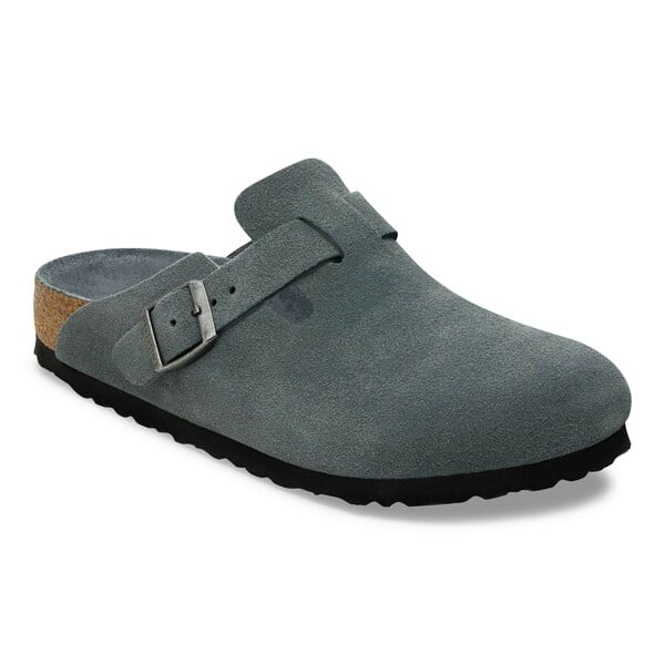 To Birkenstock Boston επιστρέφει πιο σύγχρονο από ποτέ για τη FW25