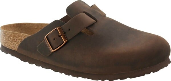 To Birkenstock Boston επιστρέφει πιο σύγχρονο από ποτέ για τη FW25