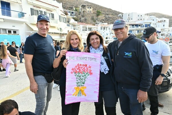 Ολοκληρώθηκε με επιτυχία η Χειμερινή Αποστολή της Ομάδας Αιγαίου στην Κύθνο