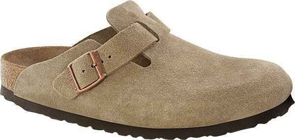 To Birkenstock Boston επιστρέφει πιο σύγχρονο από ποτέ για τη FW25