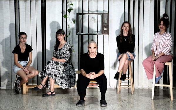 Ιώκο Ιωάννης Κοτίδης: «Μοιράσου το τραύμα, αλλιώς δεν θα φύγει»