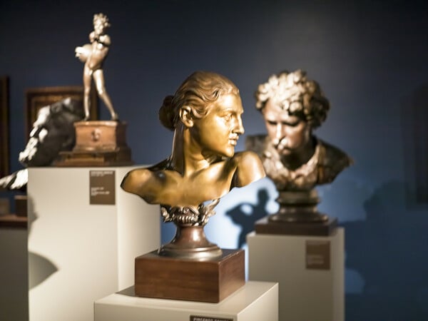 Η Νάπολη - XII - Galleria d' Italia