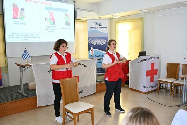 Ολοκληρώθηκε με επιτυχία η Χειμερινή Αποστολή της Ομάδας Αιγαίου στην Κύθνο