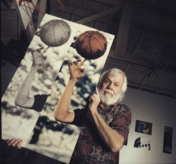 Ποιος ήταν ο Τζον Μπαλντεσάρι; 