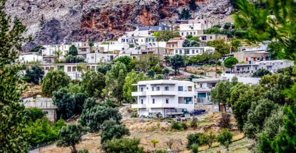 Κλειστά τα σχολεία στα Βορίζια μέχρι και την Παρασκευή για λόγους ασφάλειας