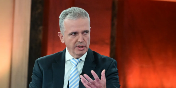 Παραιτήθηκε ο CEO των ΕΛΤΑ Γρηγόρης Σκλήκας