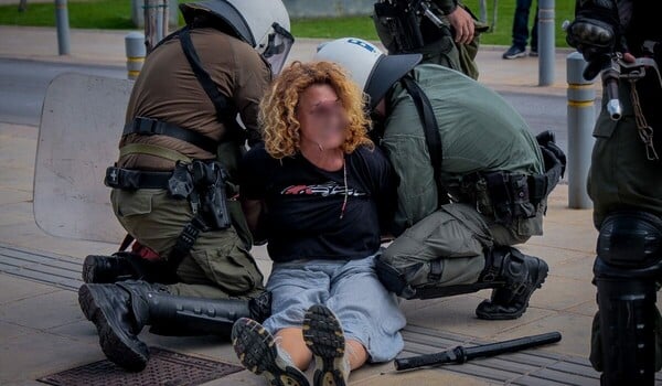 Σούδα: Επεισόδια σε διαμαρτυρία για την άφιξη Ισραηλινών τουριστών με το “Crown Iris”